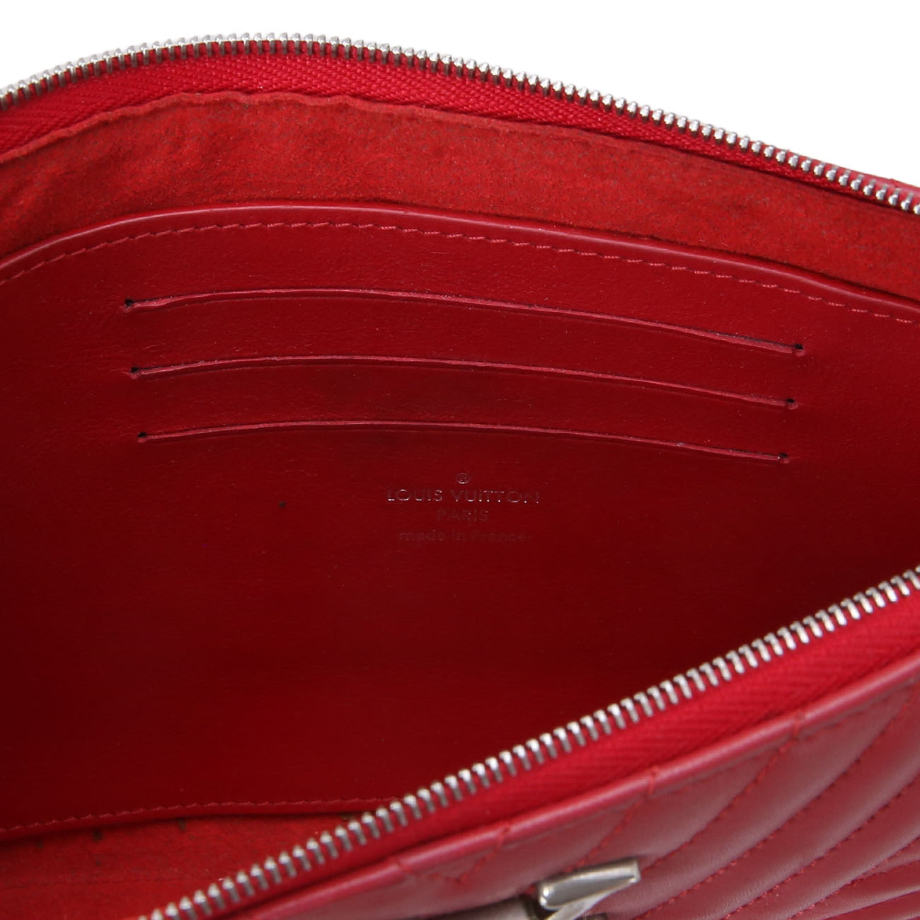LOUIS VUITTON(USED)루이비통 뉴웨이브 파우치